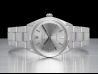 Ролекс (Rolex) AirKing 34 Argento Oyster Silver Lining Dial 5500 